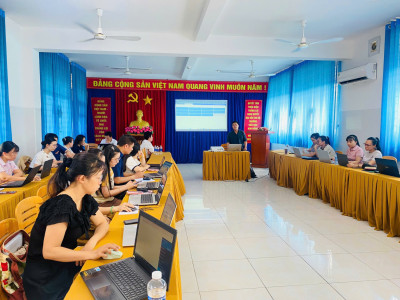 Dấu ấn tự hào trên hành trình phát triển "Trường Tiểu học Kim Đồng long trọng đón nhận Bằng công nhận đạt chuẩn Quốc gia mức độ 1, đạt Kiểm định chất lượng giáo dục cấp độ 2 và Tổng kết năm học 2025 – 2026"