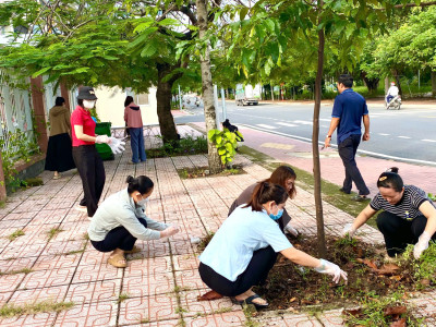Trường Tiểu học Kim Đồng thông báo thời gian tựu trường năm học 2026-2027