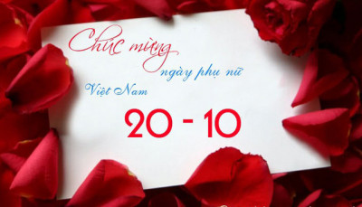 Sinh hoạt kỉ niệm ngày thành lập Hội liên hiệp Phụ nữ Việt Nam 20/10