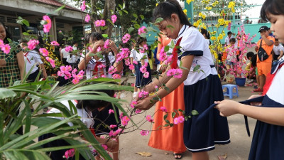 Lễ hội mừng Đảng mừng Xuân 2019 - Chương trình thắp sáng ước mơ