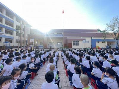 Kế hoạch kiểm tra cuối năm năm học 2022-2023