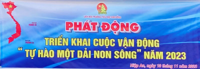LIÊN ĐỘI TRƯỜNG TIỂU HỌC KIM ĐỒNG-  PHÁT ĐỘNG TREO BẢN ĐỒ TỔ QUỐC THỰC HIỆN CUỘC VẬN ĐỘNG “TỰ HÀO MỘT DẢI NON SÔNG”
