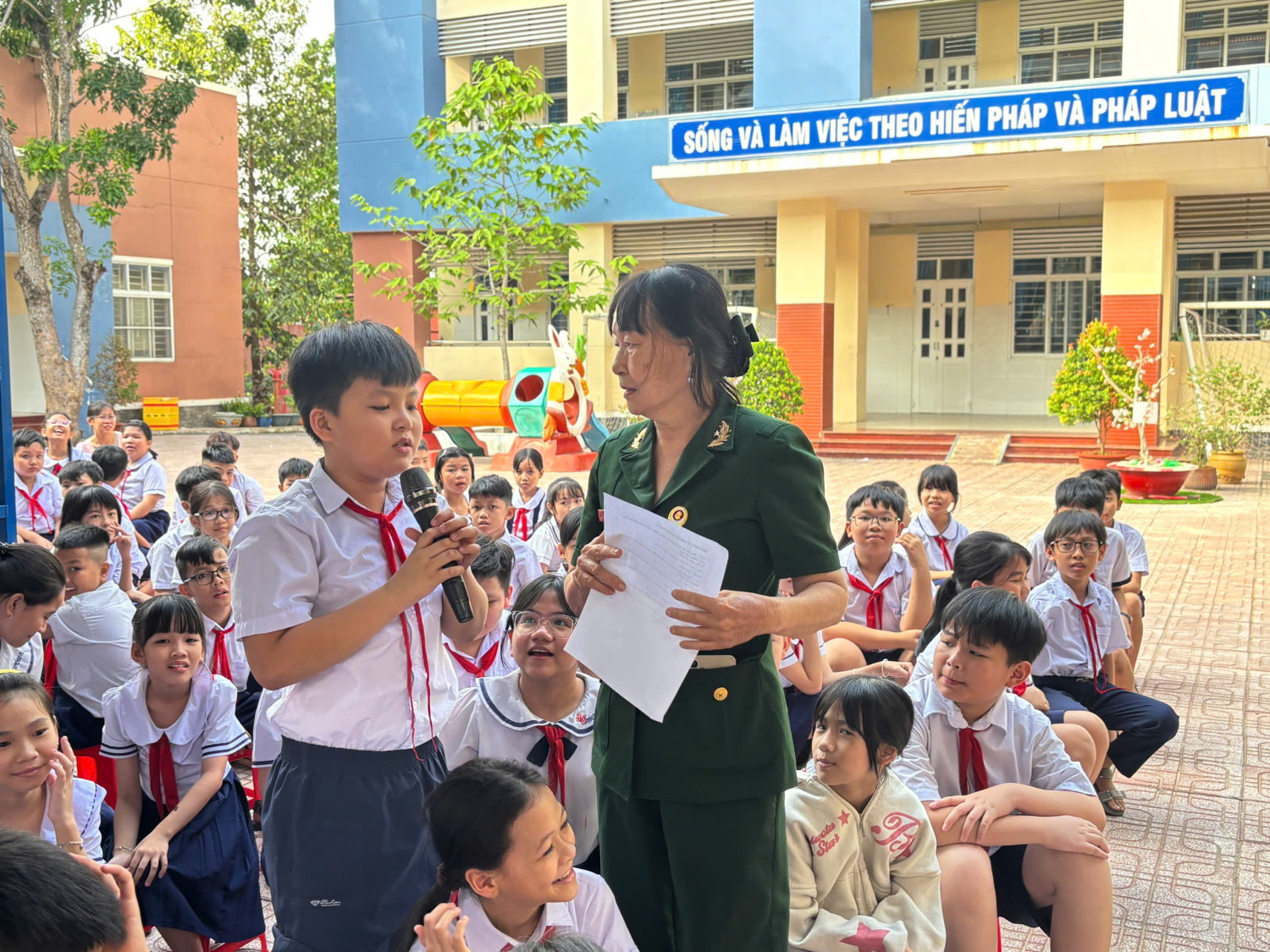 SINH HOẠT KỶ NIỆM 51 NĂM NGÀY GIẢI PHÓNG MIỀN NAM, THỐNG NHẤT ĐẤT NƯỚC (30/4/1975 – 30/4/2026) VÀ 136 NĂM NGÀY SINH CHỦ TỊCH HỒ CHÍ MINH (19/5/1890 – 19/5/2026)