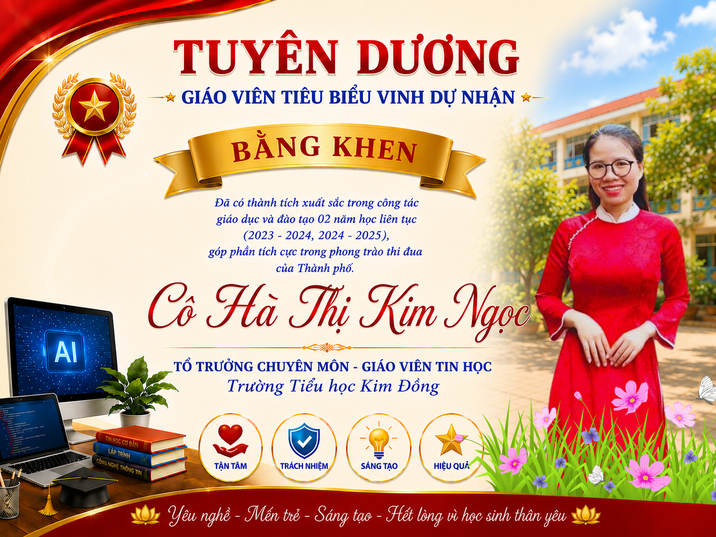tuyenduong co ngoc