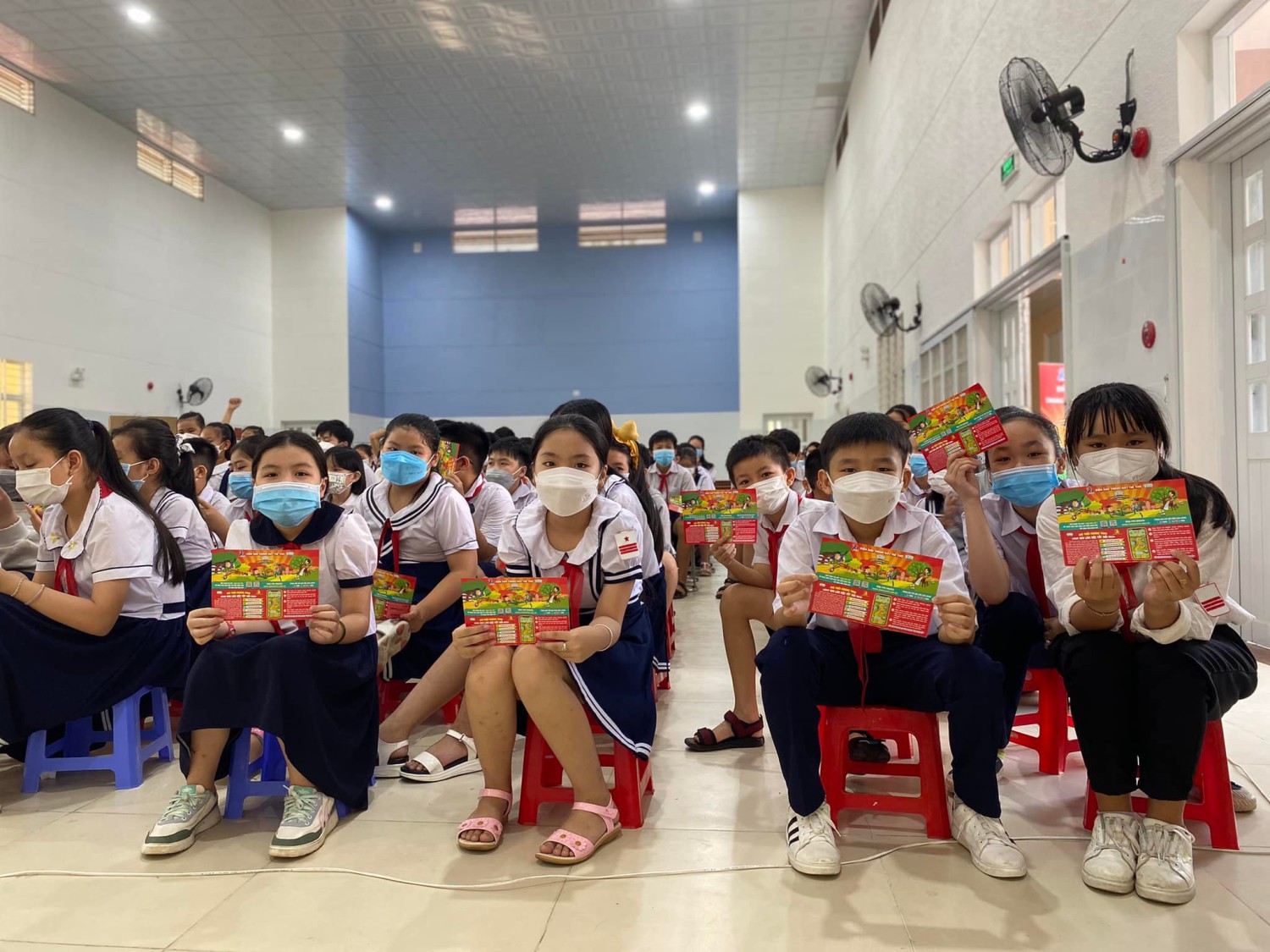 Nghỉ Lễ Quốc Khánh và tổ chức Lễ khai giảng năm học 2023-2024