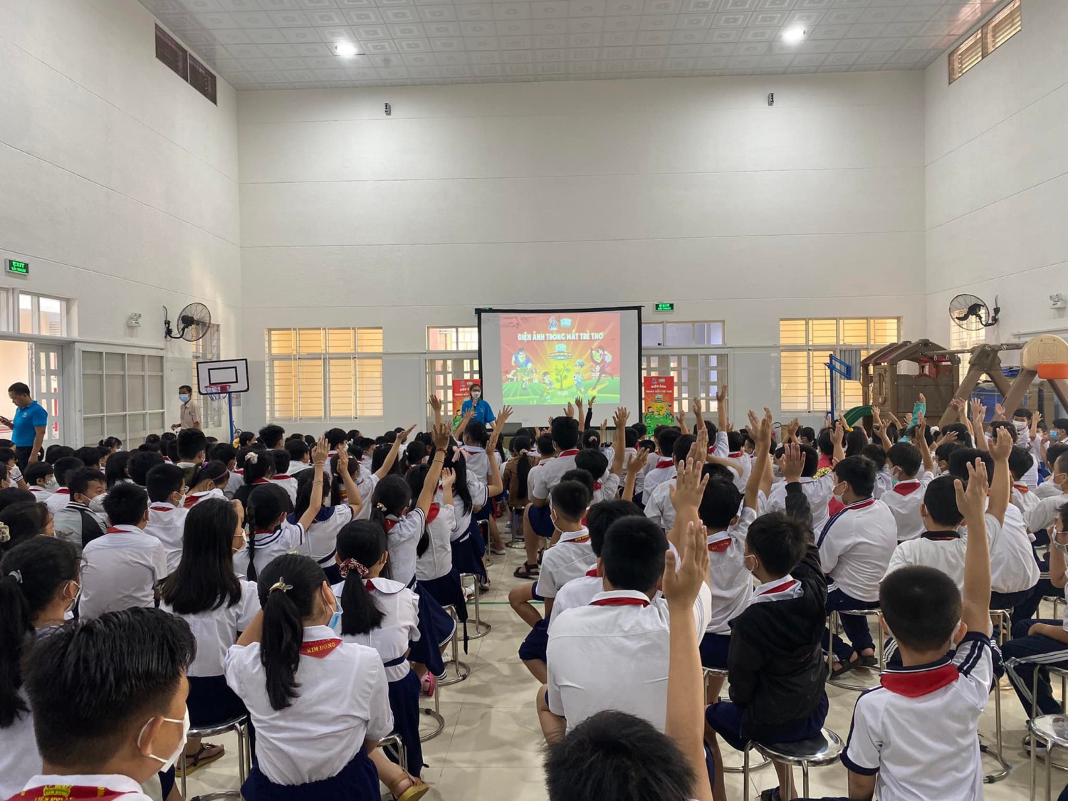 Thông báo Ngày tựu trường năm học 2023-2024