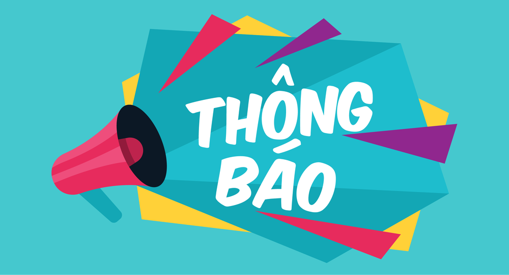 Trường tiểu học Kim Đồng "Thông báo tựu trường năm học 2025-2026"